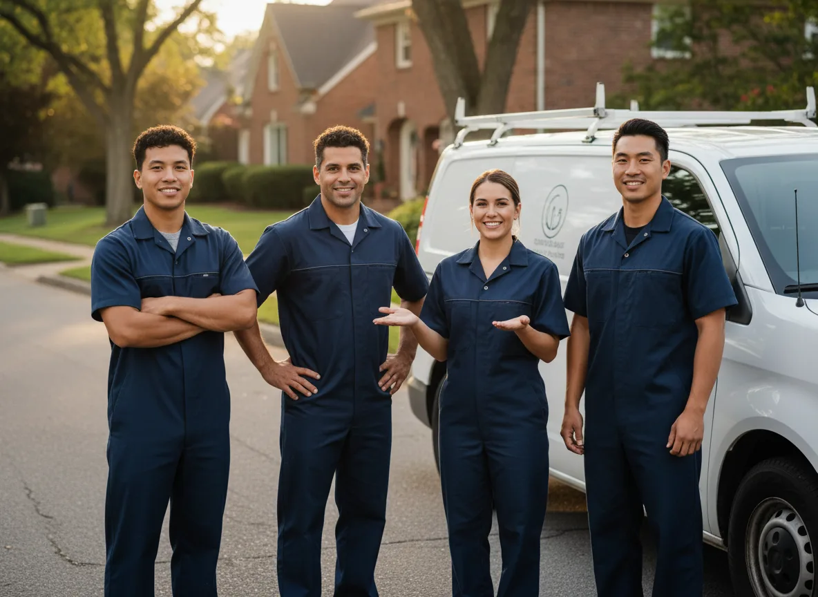 Home Gutter Service company in Lenox, AL